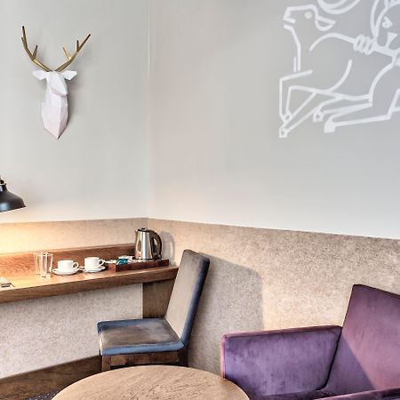 Daniel Griffin Aparthotel By Artery Hotels Krakow Interior foto